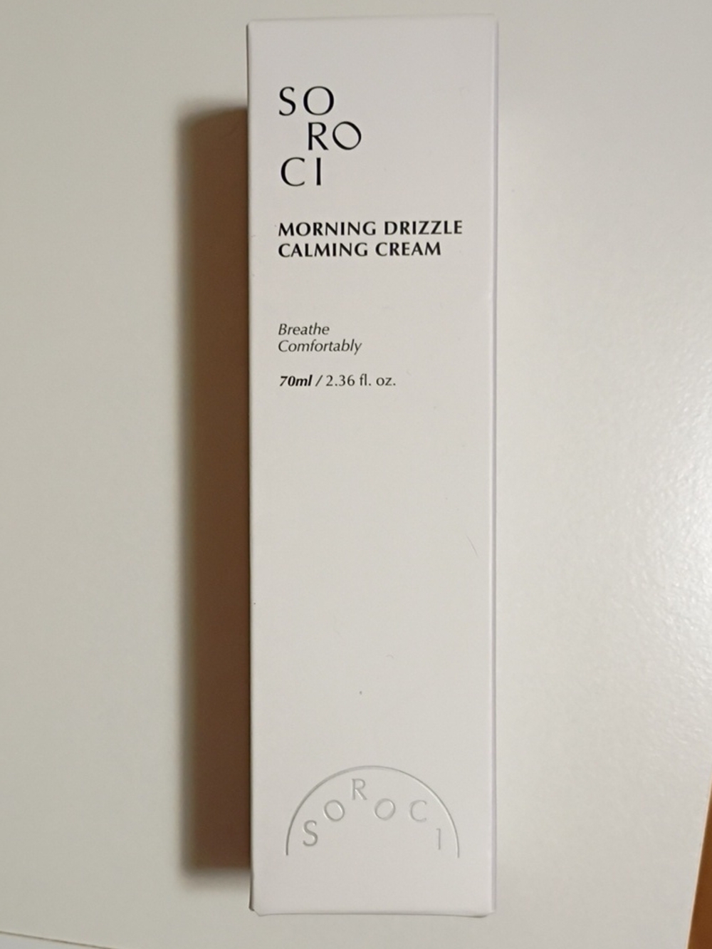 Soroci Morning Drizzle Calming Cream